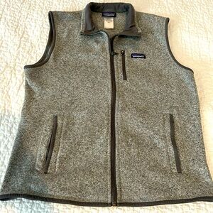 Patagonia Vest Grey Large
